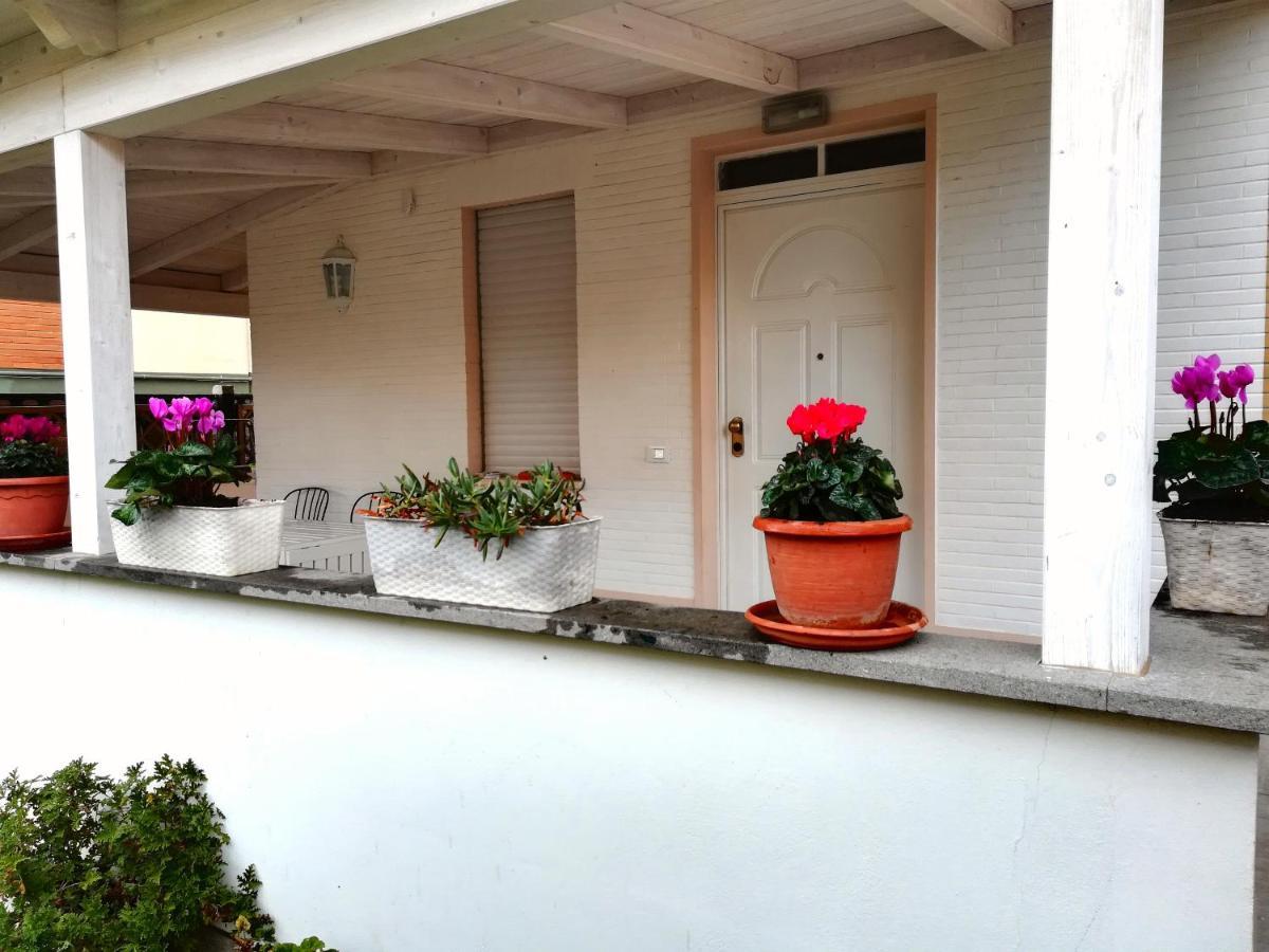 Romadamare Villa Passoscuro Exterior photo