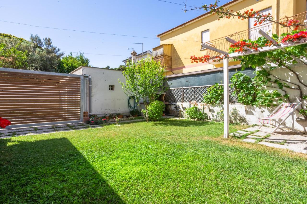 Romadamare Villa Passoscuro Exterior photo